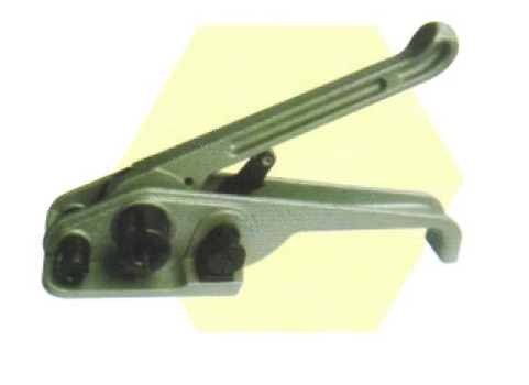 เครื่องรัดมือโยก Strapping handheld